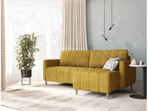 Угловой диван Берген Luma 07