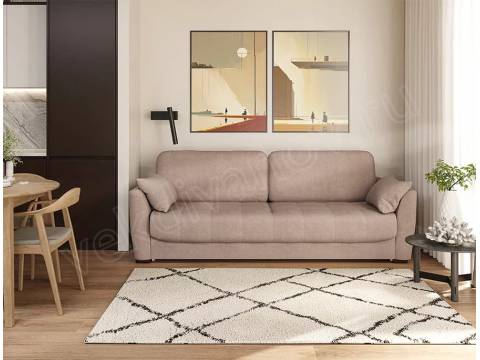 Прямой диван Брайтон Luma 03