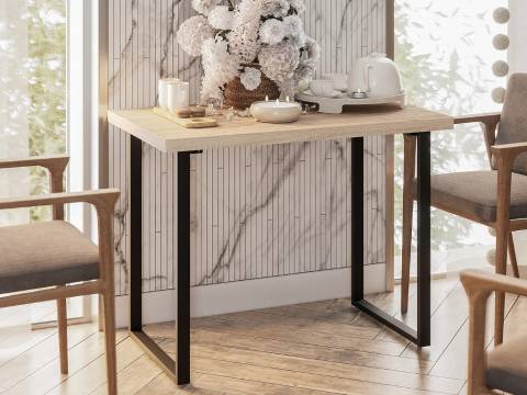 Стол Дарк дуб кера