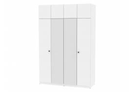Шкаф с зеркалом Arvid H239М с Антресолью HA4