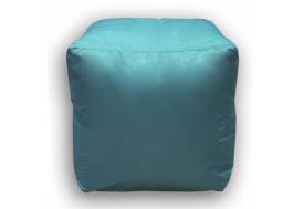 Пуфик Куб Мини бирюза