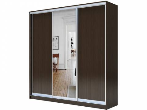 Шкаф-купе Хит 22-18/2-151