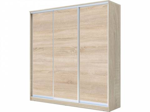 Шкаф-купе Хит 22-4-20/2-111