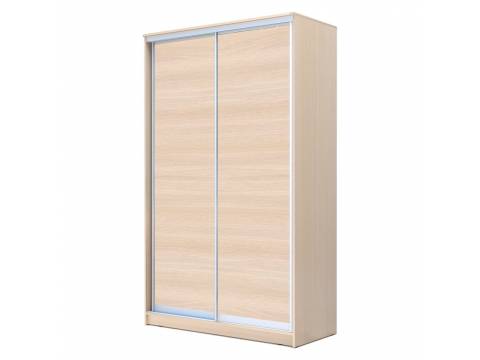 Шкаф-купе Хит 22-15-11 ЛДСП дуб молочный