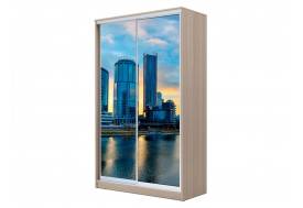 Шкаф-купе Хит 23-17-77 фотопечать 14