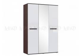 Шкаф 3-х створчатый Ким