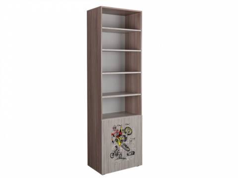 Шкаф 600 2Д Форсаж