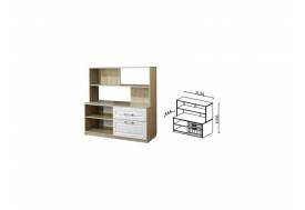 Шкаф МЦН Юниор-7 ЮН-10