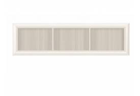 Шкаф навесной SFW1W/148 Коен Ясень Снежный