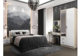 Спальня Софи с макияжным столиком