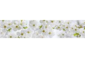 Фартук с фотопечатью Цветы SP268