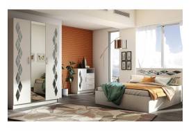 Спальня Диана комплектация 2