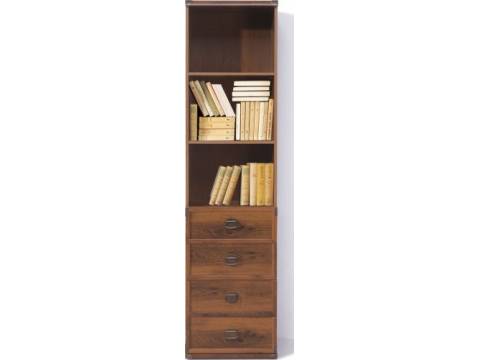 Стеллаж JREG4SO50 Индиана дуб саттер