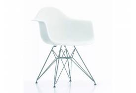 Стул пластиковый SC 002 А Белый