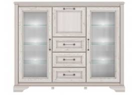 Тумба B169-KOM2W1B3S с подсветкой Стилиус