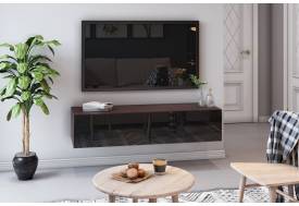 Тумба ТВ подвесная 03 венге