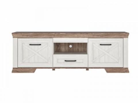 Тумба RTV167 Марсель ясень снежный