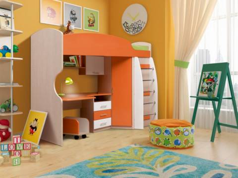 Уголок школьника Юниор 5