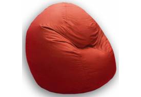 Кресло-мешок Капля XXXL красный
