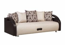 Диван раскладной Юпитер Аслан беж 1